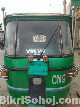 Bajaj Cng 2010